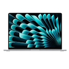 Immagine di MacBook Air 15" (chip M3) con CPU 8-core e GPU 10-core 16GB 512GB SSD argento