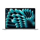 Immagine di MacBook Air 13" (chip M3) CPU 8-core e GPU 10-core 16GB 512GB SSD argento