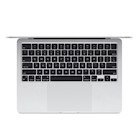 Immagine di MacBook Air 13" (chip M3) CPU 8-core e GPU 10-core 16GB 512GB SSD argento