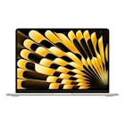 Immagine di Macbook air 13 (chip m3) con cpu 8-core e gpu 10-core 16GB 512GB ssd galassia