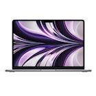 Immagine di MacBook Air 13" (chip M2) con CPU 8-core e GPU 10-core 8GB 512GB SSD grigio siderale