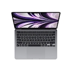 Immagine di MacBook Air 13" (chip M2) con CPU 8-core e GPU 10-core 8GB 512GB SSD grigio siderale