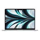 Immagine di MacBook Air 13" (chip M2) con CPU 8-core e GPU 8-core 8GB 256GB SSD argento