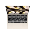 Immagine di MacBook Air 13" (chip M2) con CPU 8-core e GPU 8-core 8GB 256GB SSD galassia