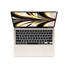 Immagine di MacBook Air 13" (chip M2) con CPU 8-core e GPU 10-core 8GB 512GB SSD galassia