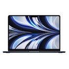 Immagine di MacBook Air 13" (chip M2) con CPU 8-core e GPU 10-core 8GB 512GB SSD mezzanotte