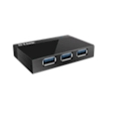 Immagine di Hub 4 porte superspeed USB 3.0-4.8g