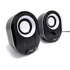 Immagine di Mini speaker USB 2.0 black red