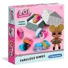 Immagine di CLEMENTONI LOL - Fabulous Rings 15268B