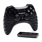 Immagine di Gamepad Nero THRUSTMASTER T-WIRELESS BLACK PS3/PC 4060058