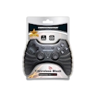 Immagine di Gamepad Nero THRUSTMASTER T-WIRELESS BLACK PS3/PC 4060058