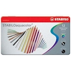 Immagine di Ast12 stabilo aquacolor scat met