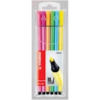 Immagine di Ast6 stabilo pen 68 col neon