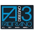 Immagine di Cf10album dis f3 nero 24x33 125gr