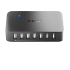 Immagine di Hub 7 porte USB 2.0 (da 480 mbps)