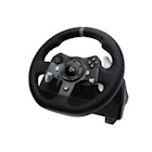 Immagine di Volante + pedali nero LOGITECH Logitech Gaming 941-000123