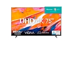 Immagine di Tv 75" 4K (3840x2160) HISENSE 75A69K