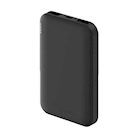 Immagine di Power bank nero 5.000 mah CELLY PBE5000 - Power Bank Energy 5000 mAh [SHOCK] PBE5000BK