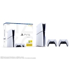 Immagine di Ps5 disc d + dualsense white