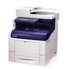 Immagine di Multifunzione laser a colori A4 XEROX WorkCentre 6605V_DNM