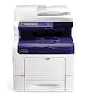 Immagine di Multifunzione laser a colori A4 XEROX WorkCentre 6605V_DNM