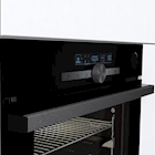 Immagine di Forno da incasso forno multifunzione pirolitico a vapore 3.500 w HISENSE BSA66334PG