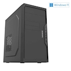 Immagine di Pc Desktop intel core i3 8GB 256GB windows 11 YASHI YY13211 - Yashi MT H510 I3 10100 8/256GB W11P