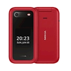 Immagine di Smartphone NOKIA NOKIA 2660 FLIP RED 1GF011OPB1A03