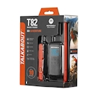 Immagine di Ricetrasmittente MOTOROLA WALKIE TALKIE T82 2PK 59T82PACK