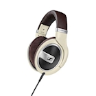 Immagine di Cuffie con filo Bianco SENNHEISER HD599 Cuffia Aperta Circumaurale, jack 6,3 mm HD599