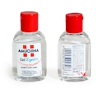 Immagine di Disinfettante mani AMUCHINA X-GERM gel antisettico con attività virucida 30 ml