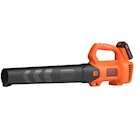 Immagine di Soffiatore per foglie BLACK&DECKER BCBL200L cordless con batteria litio 18 Volt