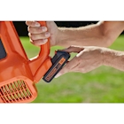 Immagine di Soffiatore per foglie BLACK&DECKER BCBL200L cordless con batteria litio 18 Volt