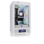 Immagine di Cabinet mini-tower Bianco THERMALTAKE THE TOWER 200 SNOW CA-1X9-00S6WN00