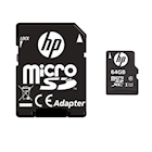 Immagine di Memory Card micro sd xc PNY SDU64GBXC10HPEF