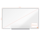 Immagine di Lavagna NOBO Widescreen ImpressionPro smaltata 32"