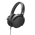 Immagine di Cuffie con filo Nero SENNHEISER HD400S Cuffia dinamica chiusa, circumaurale HD400S