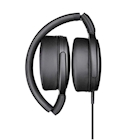 Immagine di Cuffie con filo Nero SENNHEISER HD400S Cuffia dinamica chiusa, circumaurale HD400S