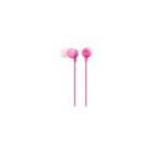 Immagine di Auricolari con filo Rosa SONY MDR-EX15LP MDREX15LPPI.AE