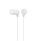 Immagine di Auricolari con filo Bianco SONY MDR-EX15LP MDREX15LPW.AE