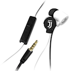 Immagine di Auricolari con filo no 1 x jack 3,5mm Bianco PRODOTTI BULK JUVENTUS Auricolari con microfono TM-YL-I