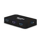 Immagine di Hub 4 porte USB 3.0 con ali 10 w