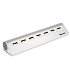 Immagine di Hub USB 2.0 7 porte alluminio