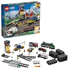 Immagine di Costruzioni LEGO Treno merci 60198