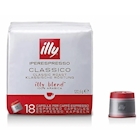 Immagine di Capsule caffè ILLY IPERESPRESSO Classico (di colore rosso)