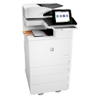 Immagine di Multifunzione laser a colori a3 HP Stampante multifunzione HP Color LaserJet Enterpri 3WT91A