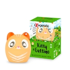 Immagine di Cassa per Smartphone/Tablet/Mp3 sì arancione HAMLET MINI SPEAKER CAT XBTPET-CAT