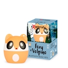 Immagine di Cassa per Smartphone/Tablet/Mp3 sì arancione HAMLET MINI SPEAKER FOX XBTPET-FOX