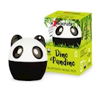 Immagine di Cassa per Smartphone/Tablet/Mp3 sì nero HAMLET MINI SPEAKER PANDA XBTPET-PAN