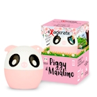 Immagine di Cassa per Smartphone/Tablet/Mp3 sì rosa HAMLET MINI SPEAKER PIG XBTPET-PIG